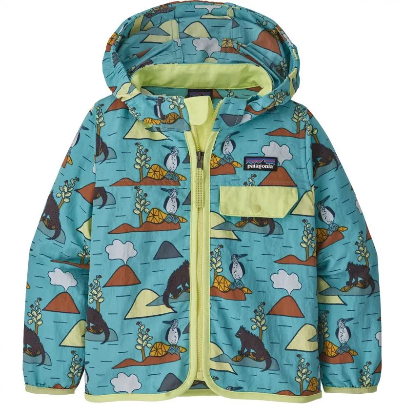Patagonia Baby Baggies Jacket giacca bambino