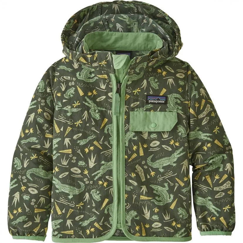 Patagonia Baby Baggies Jacket giacca bambino