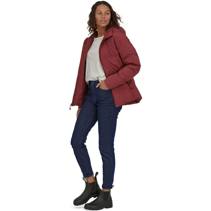 Patagonia Woman's Jackson Glacier piumino da donna