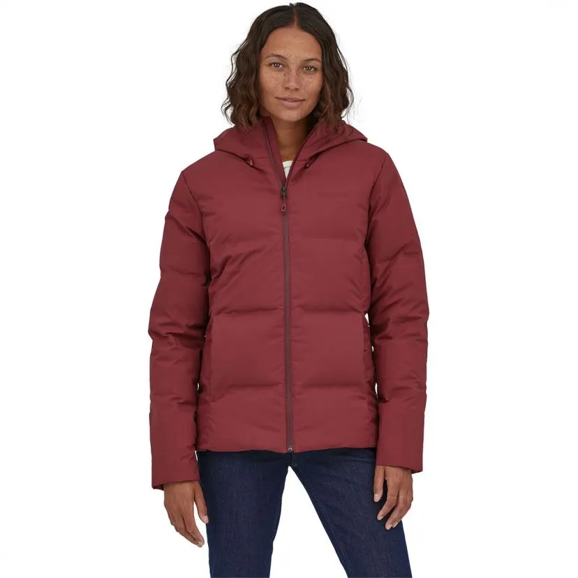 Patagonia Woman's Jackson Glacier piumino da donna