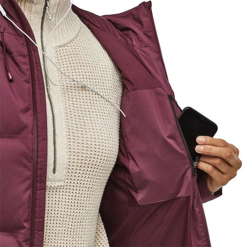 Patagonia Woman's Jackson Glacier piumino da donna