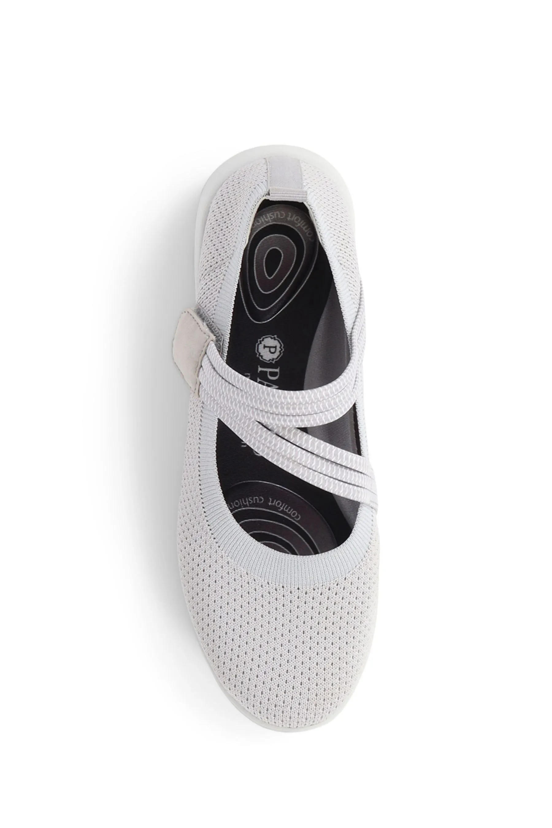 Pavers Grigio - Scarpe da ginnastica casual Sneakers