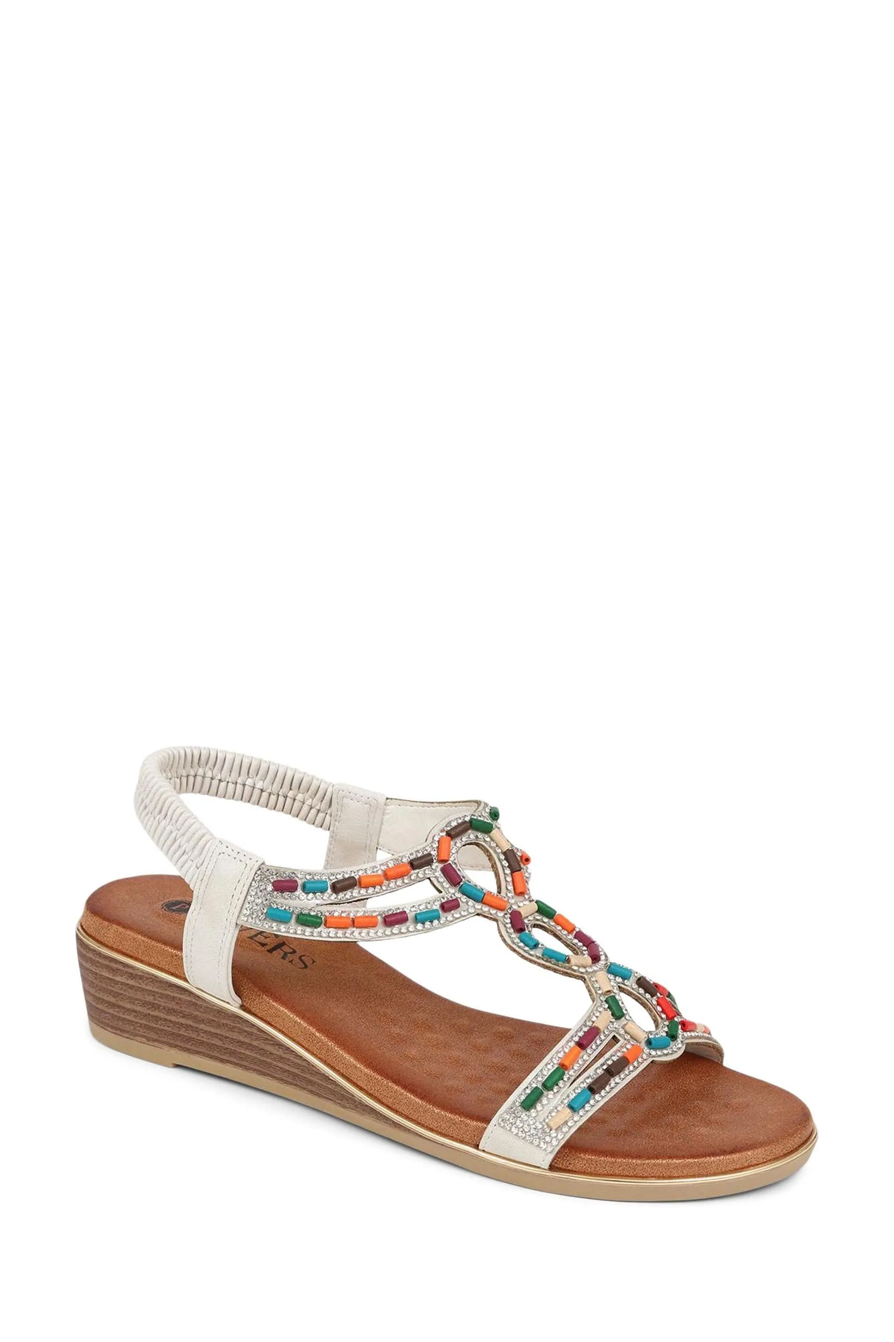 Pavers Sandali con perline