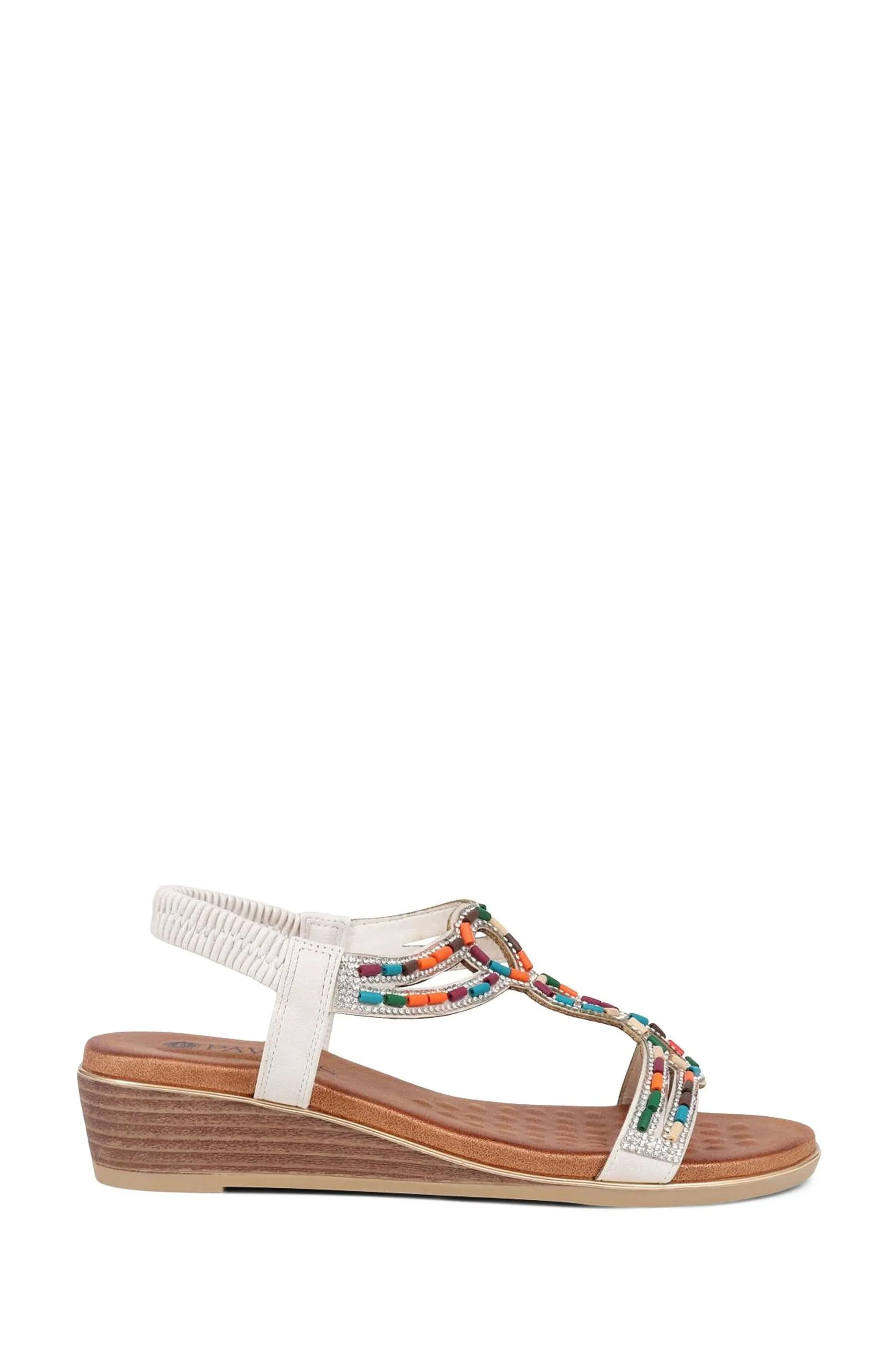 Pavers Sandali con perline