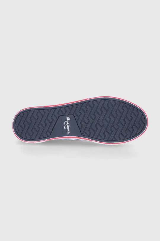 Pepe Jeans scarpe da ginnastica brady men chambray