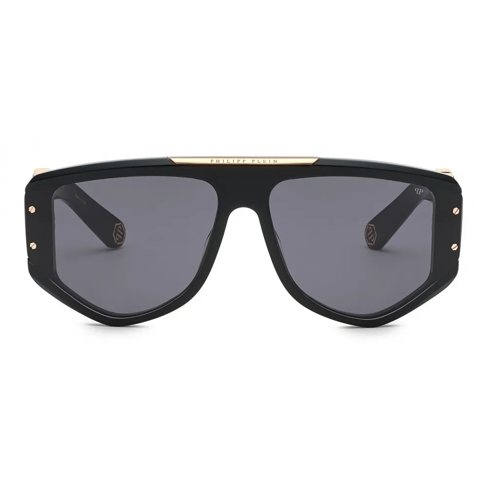 Philipp Plein - Occhiali da Sole Rettangolari - Occhiali da Sole - Philipp Plein Eyewear - New Exclusive Luxury Collection