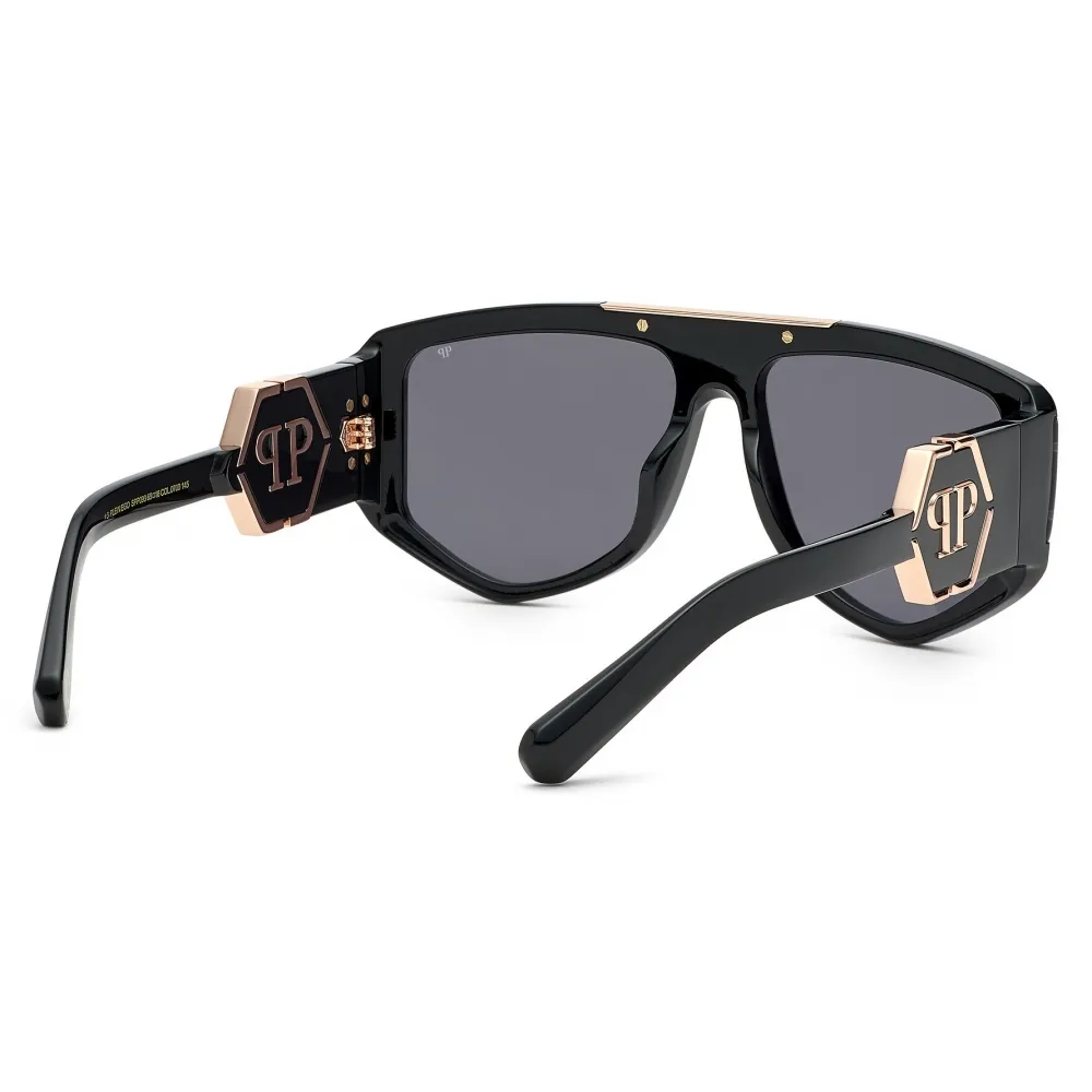 Philipp Plein - Occhiali da Sole Rettangolari - Occhiali da Sole - Philipp Plein Eyewear - New Exclusive Luxury Collection