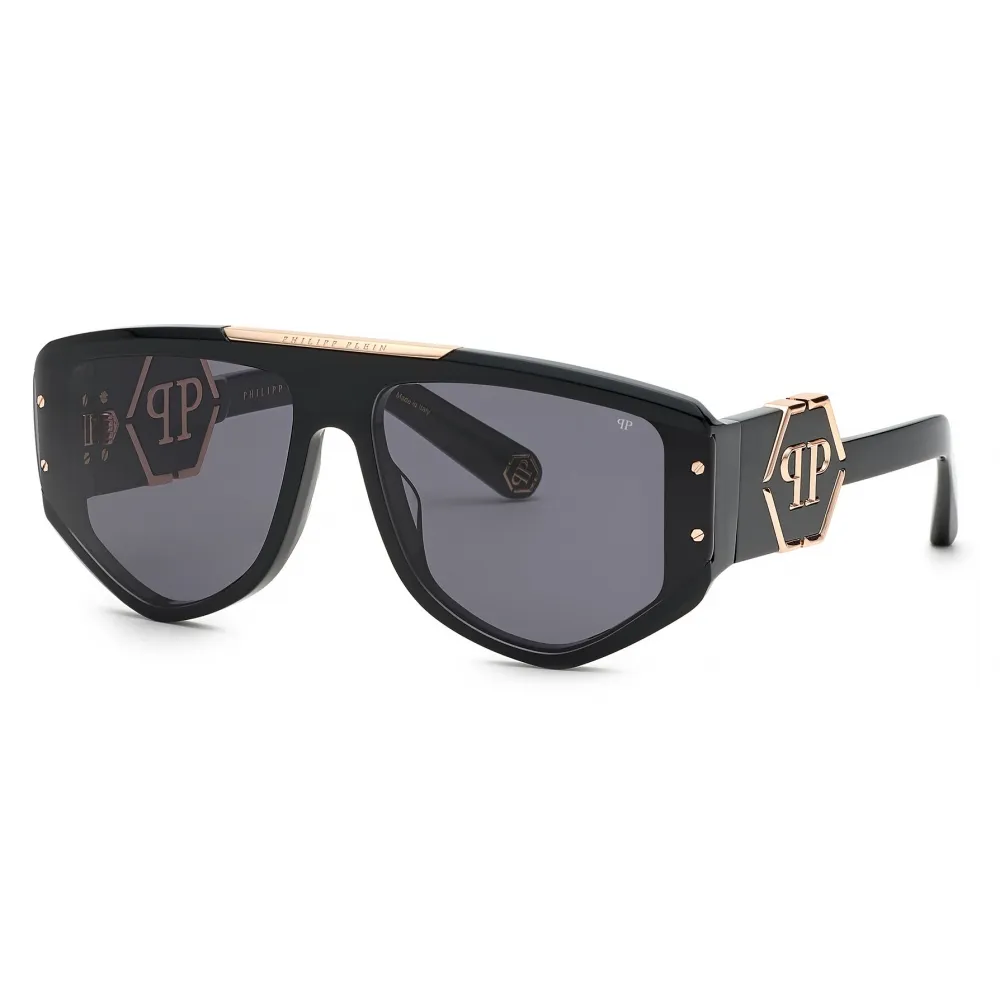 Philipp Plein - Occhiali da Sole Rettangolari - Occhiali da Sole - Philipp Plein Eyewear - New Exclusive Luxury Collection