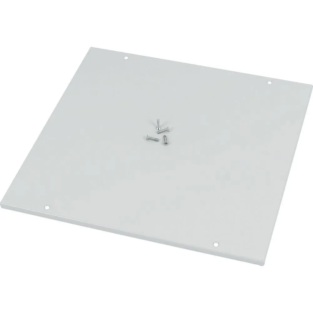 Piastra di montaggio Acciaio Eaton 284301 XLST544 350mm x 300mm
