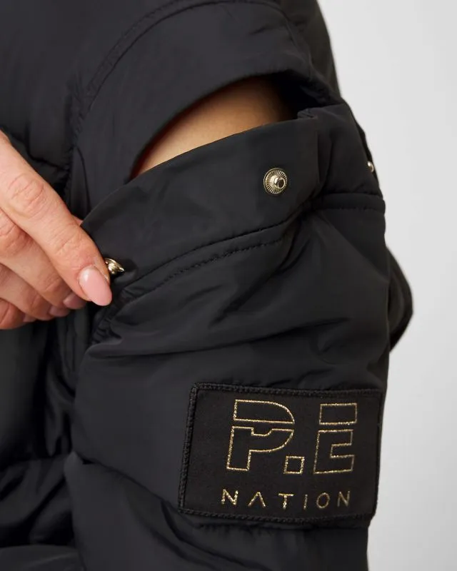 Piumino 2in1 P.E NATION STARTING BLOCK JACKET