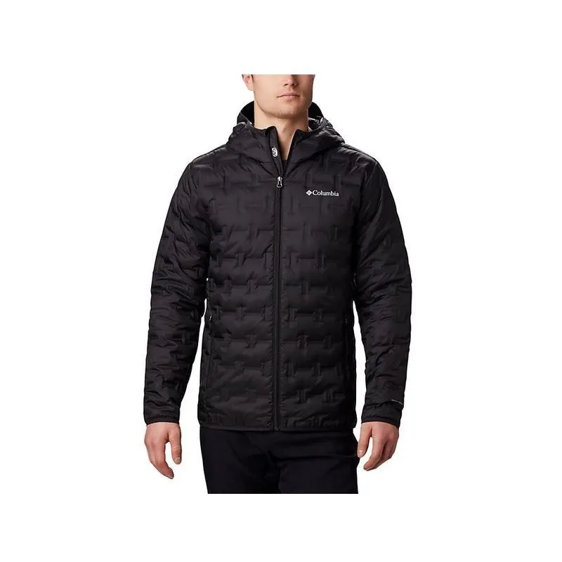 Piumino Columbia Delta Ridge Down (nero) Uomo