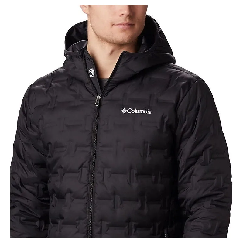 Piumino Columbia Delta Ridge Down (nero) Uomo
