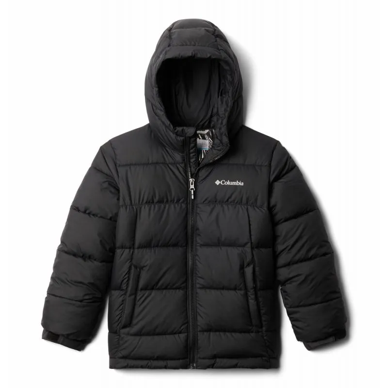 Piumino Columbia Y Pike Lake (Nero) bambino