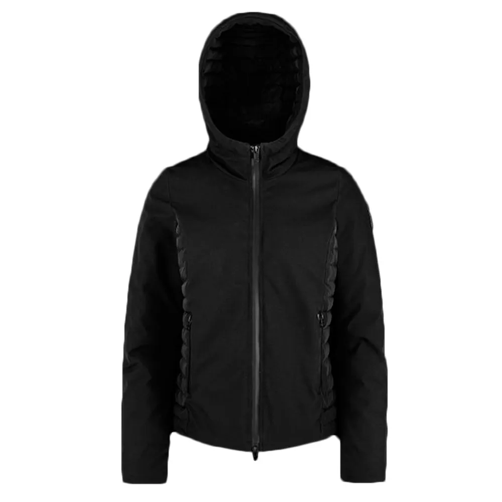 Piumino Corto Donna Bomboogie Colore Nero - JW6084TMNAC