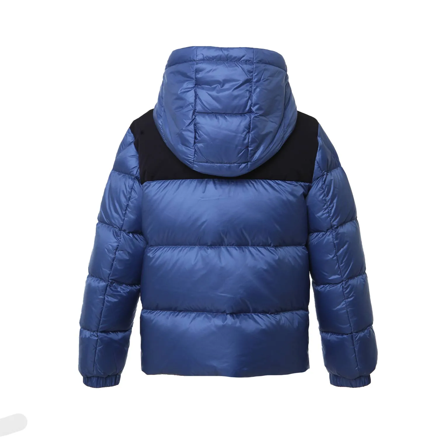 Piumino Eduard Blu Cobalto Bambino E Teenager