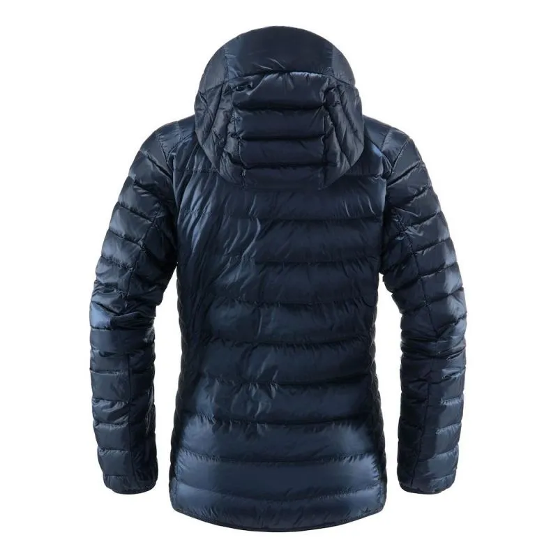Piumino HAGLÖFS Roc da uomo (Blu Tarn)