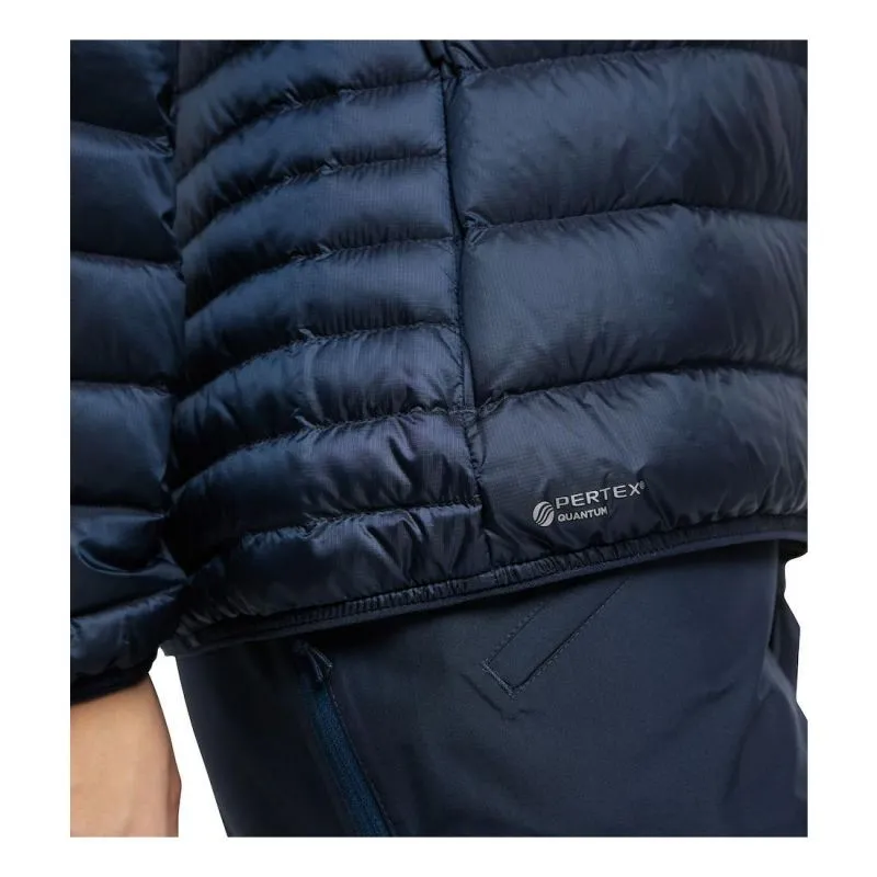 Piumino HAGLÖFS Roc da uomo (Blu Tarn)