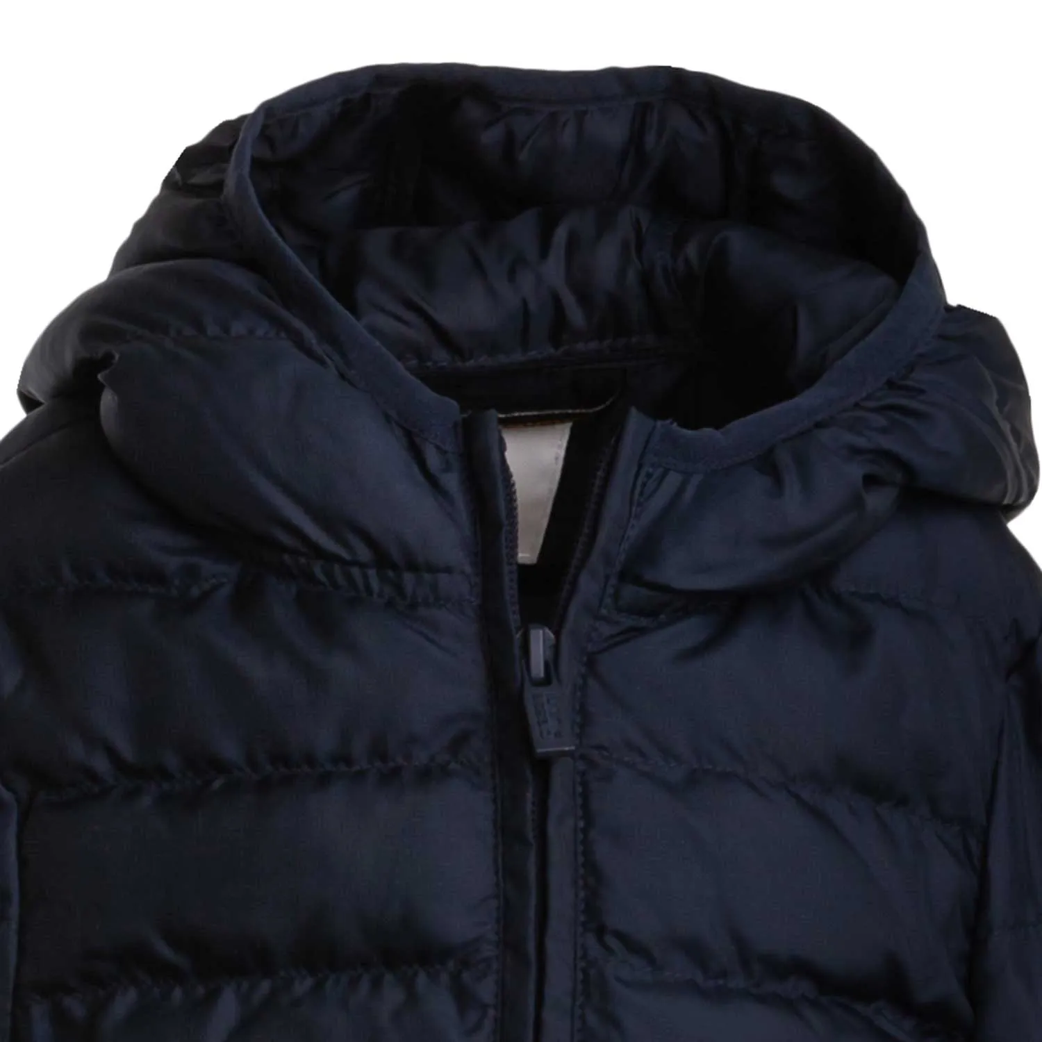 Piumino Leggero Blu Scuro Bambino E Baby