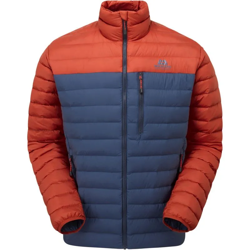 Piumino MOUNTAIN EQUIPMENT Earthrise (Dusk/RedRock) Uomo