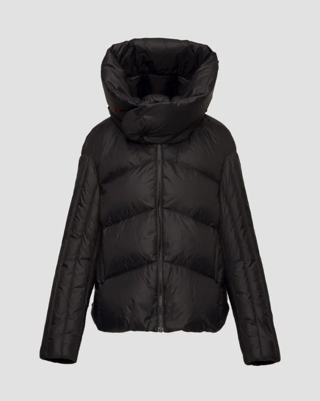 Piumino nero da donna Perfect Moment Orelle