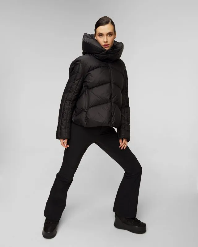 Piumino nero da donna Perfect Moment Orelle