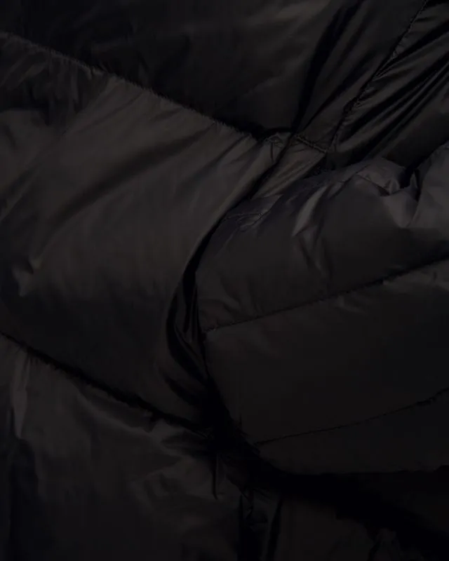 Piumino nero da donna Perfect Moment Orelle