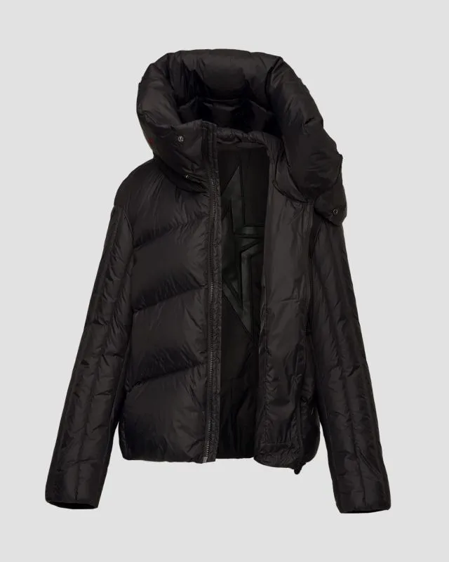 Piumino nero da donna Perfect Moment Orelle