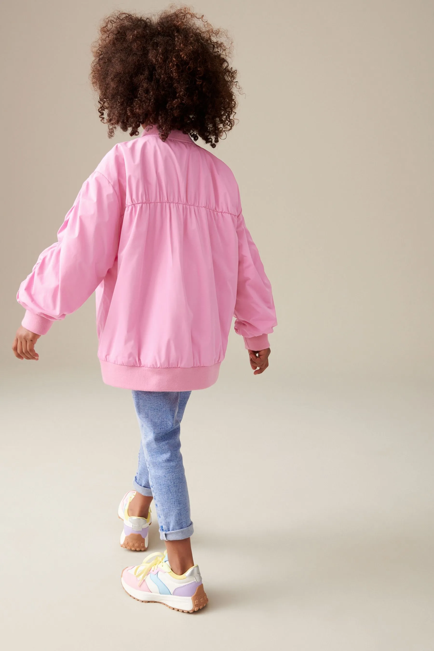 Pizzo-Up - Scarpe da ginnastica con suola spessa    