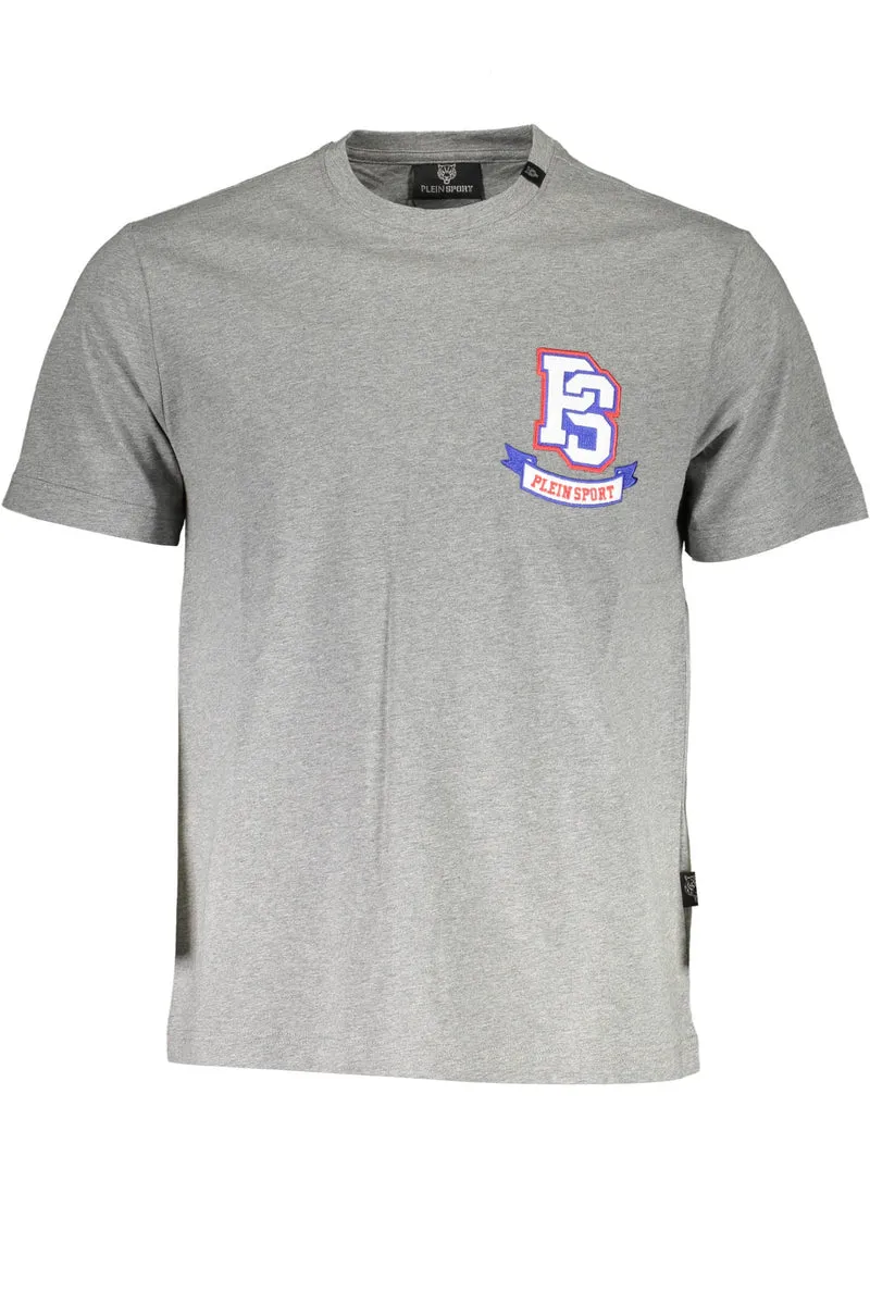 PLEIN SPORT T-SHIRT MANICHE CORTE Uomo