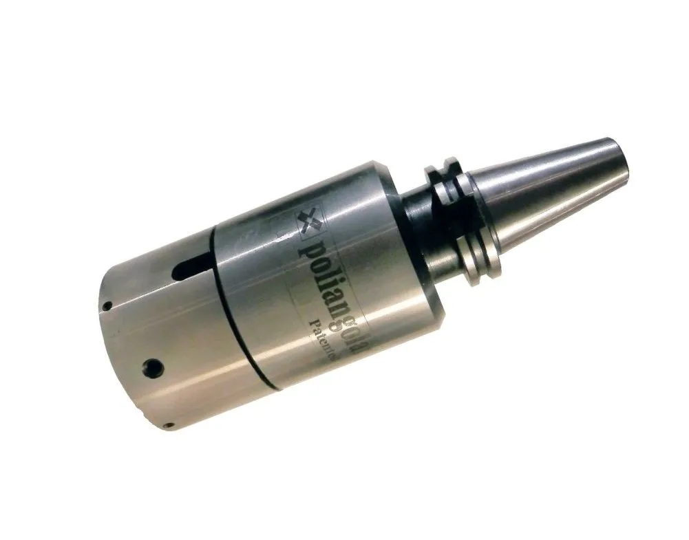 Poliangolar 7100EC-BT50 Brocciatore per esterni versione compatta con attacco BT 50