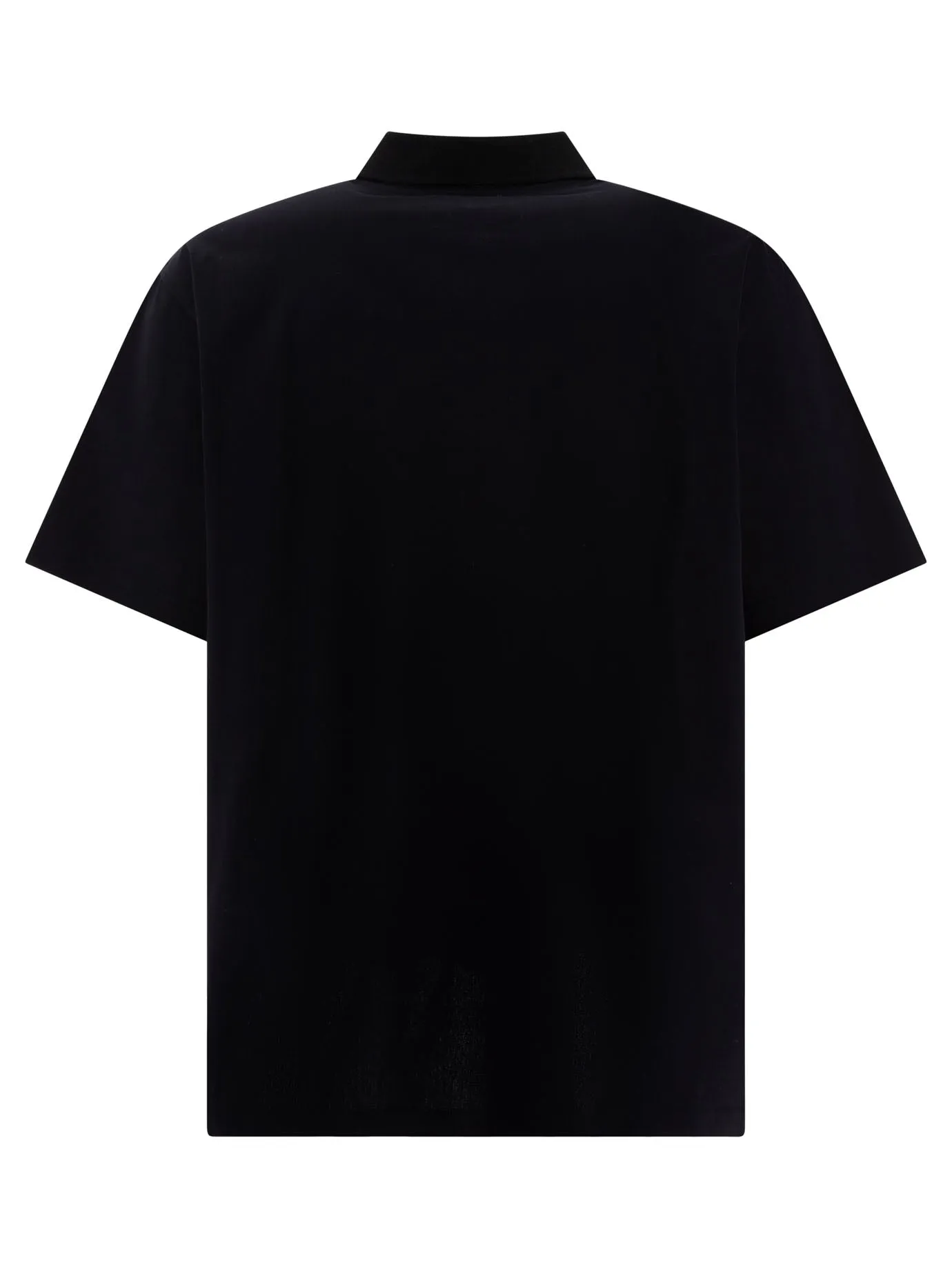 Polo con cerniera sacai