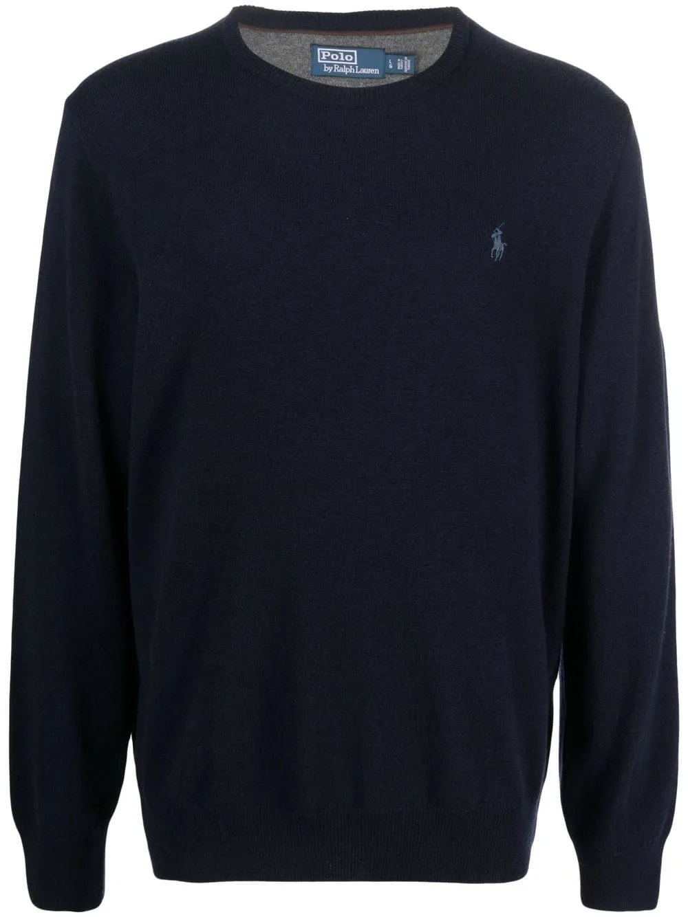 Polo Ralph Lauren-Maglione con motivo Polo Pony