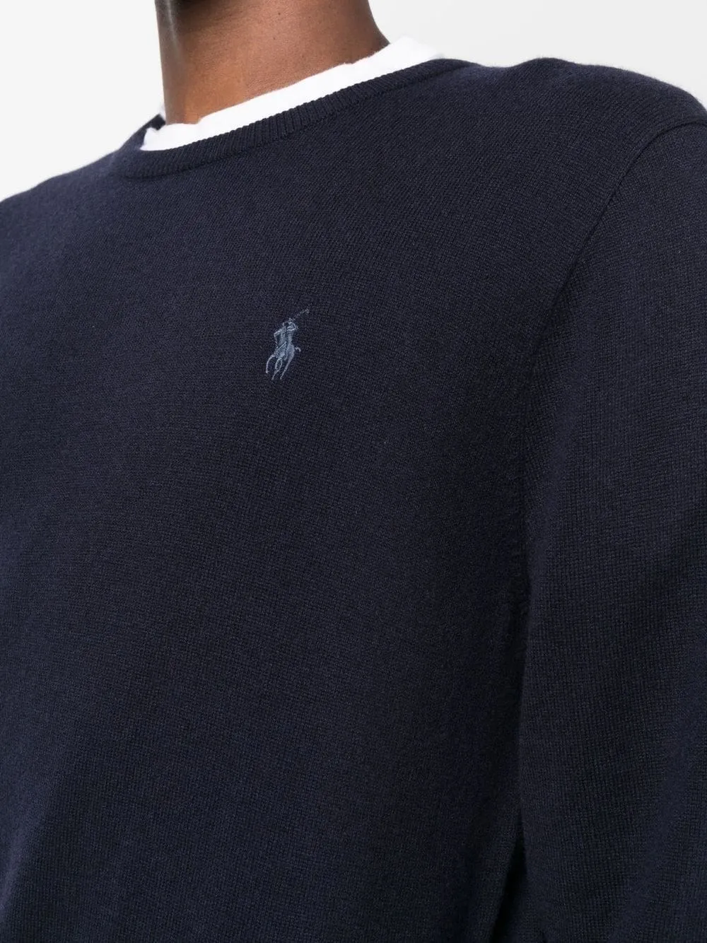 Polo Ralph Lauren-Maglione con motivo Polo Pony