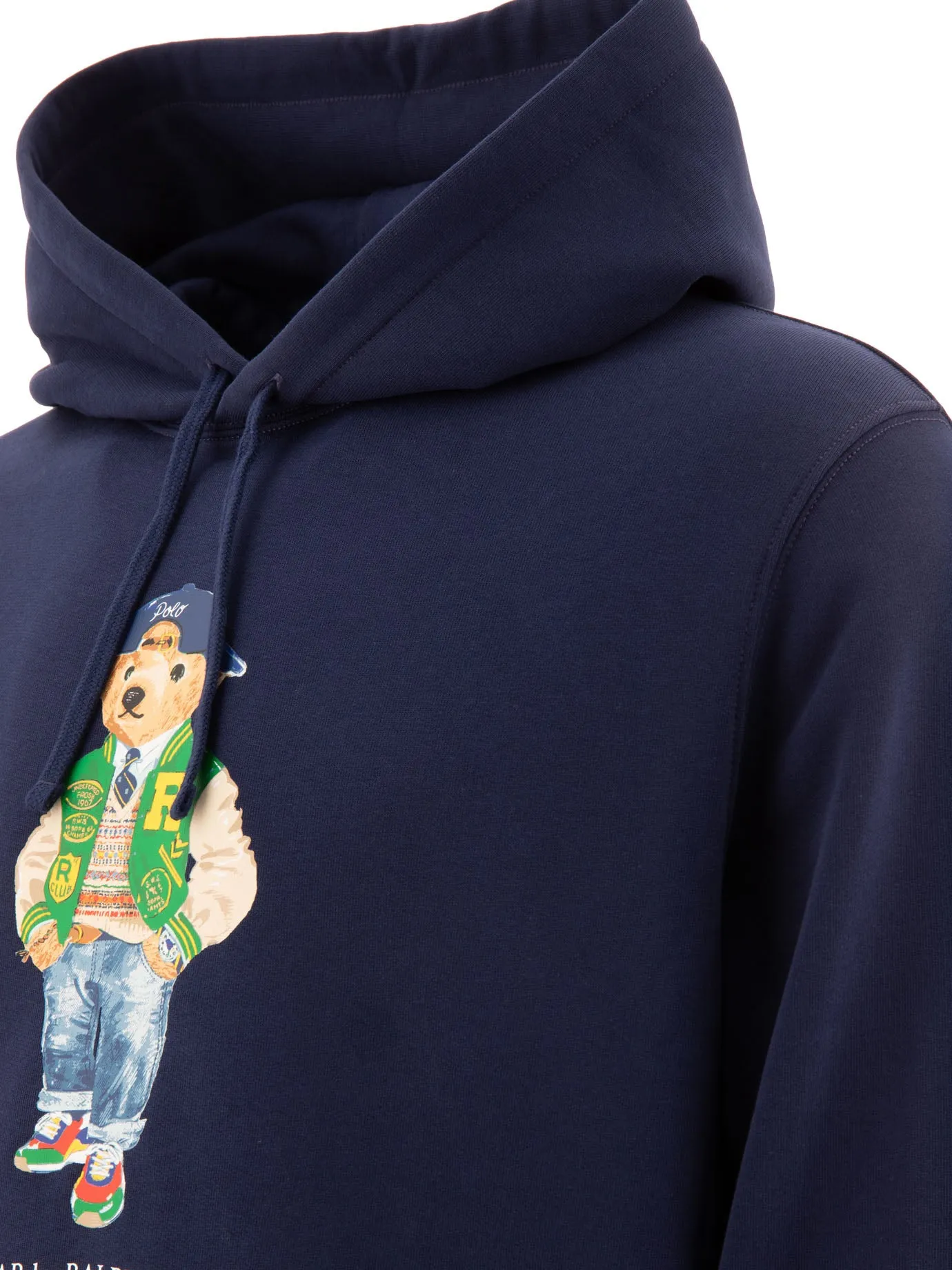 Polo Ralph Lauren Polo Bear con cappuccio