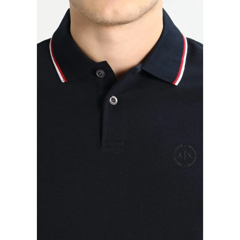 POLO UOMO ARMANI