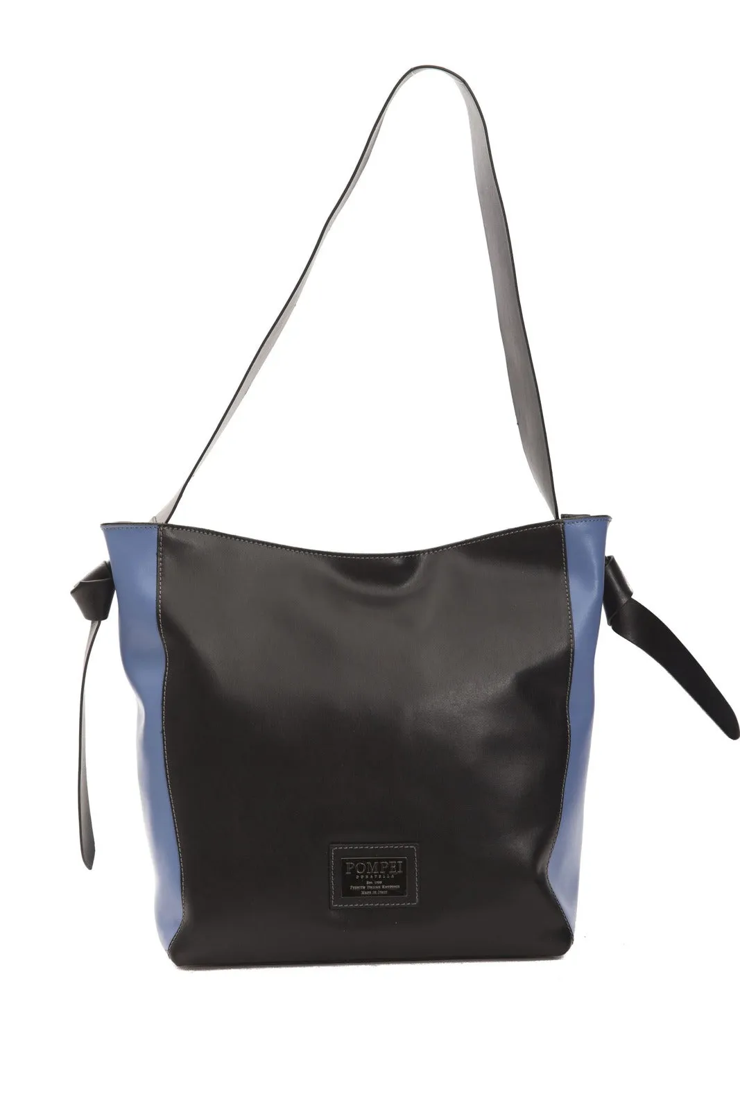 Pompei Donatella borsa spalla pelle   