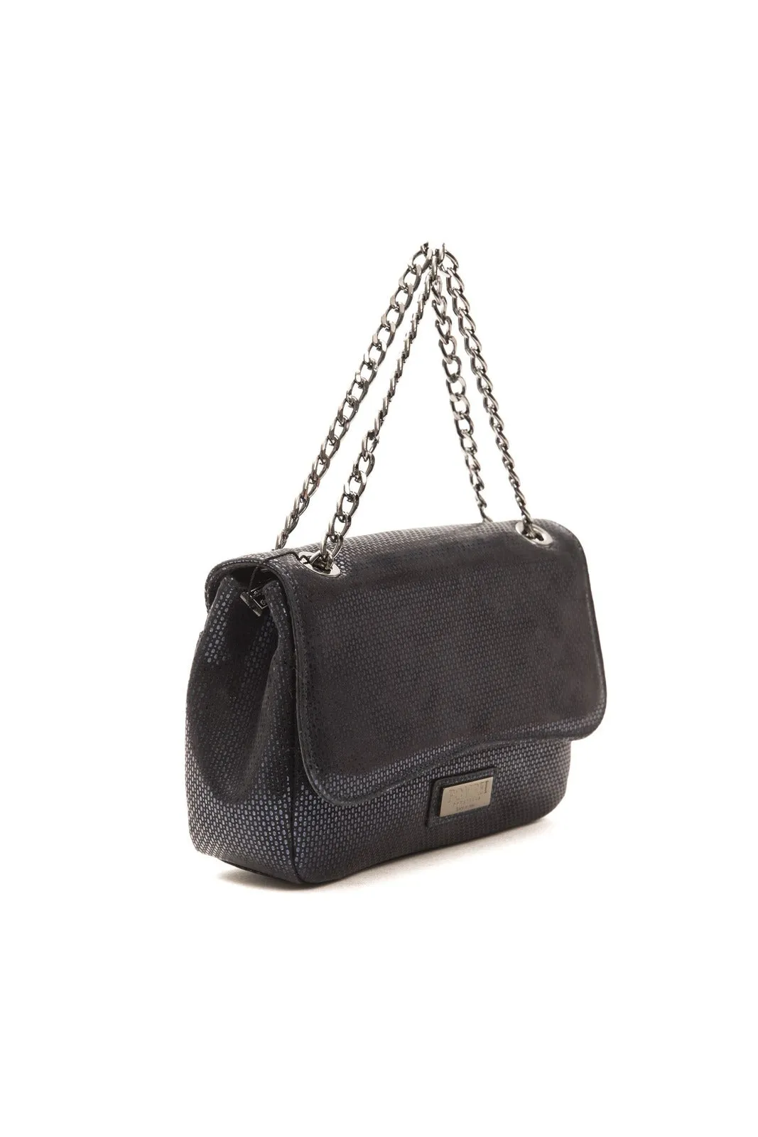 Pompei Donatella borsa tracolla pelle   