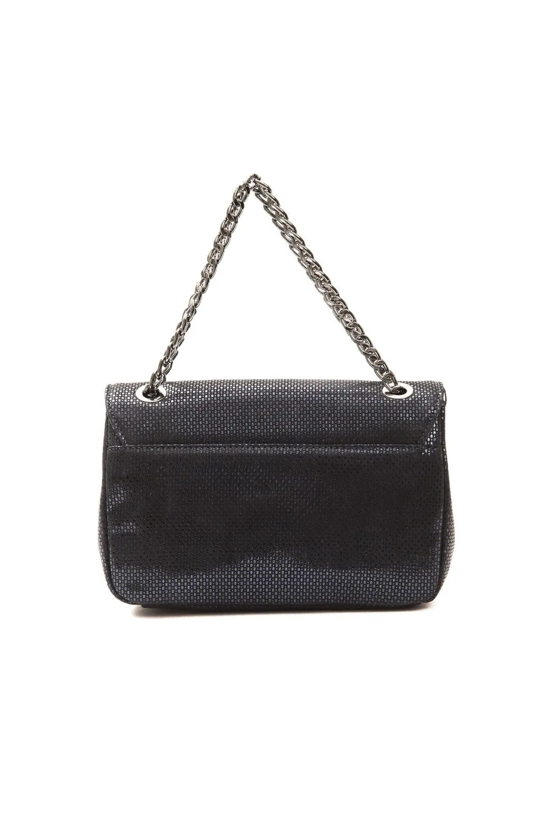 Pompei Donatella borsa tracolla pelle   