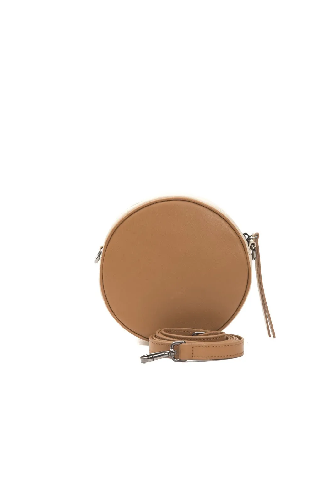 Pompei Donatella mini borsa tracolla pelle   