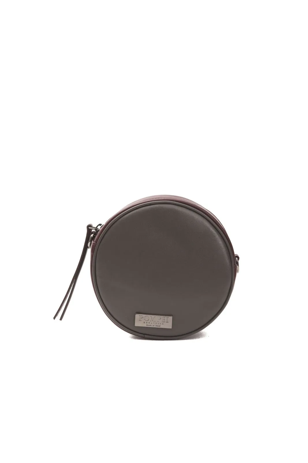 Pompei Donatella mini borsa tracolla pelle   