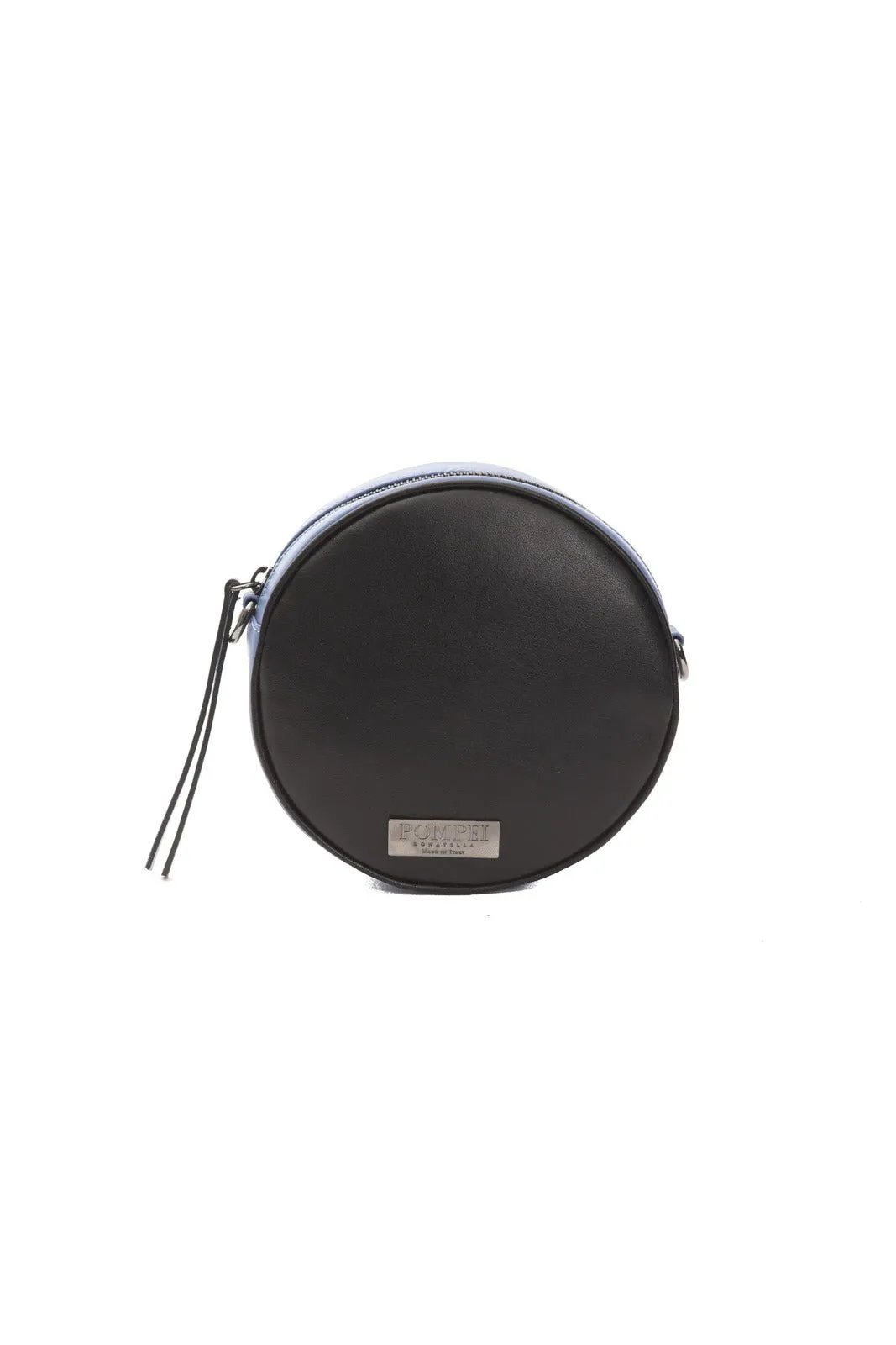 Pompei Donatella mini borsa tracolla pelle   