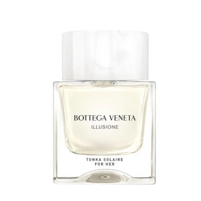 Profumo Donna Bottega Veneta Illusione Tonka Solaire Eau De Parfum 50ml Tester