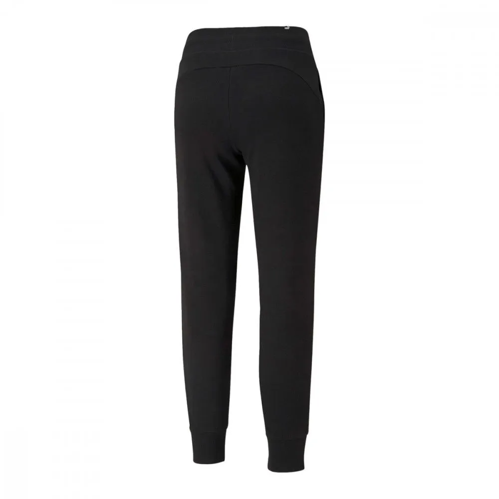 PUMA PANTALONI ESSENTIALS LOGO DONNA