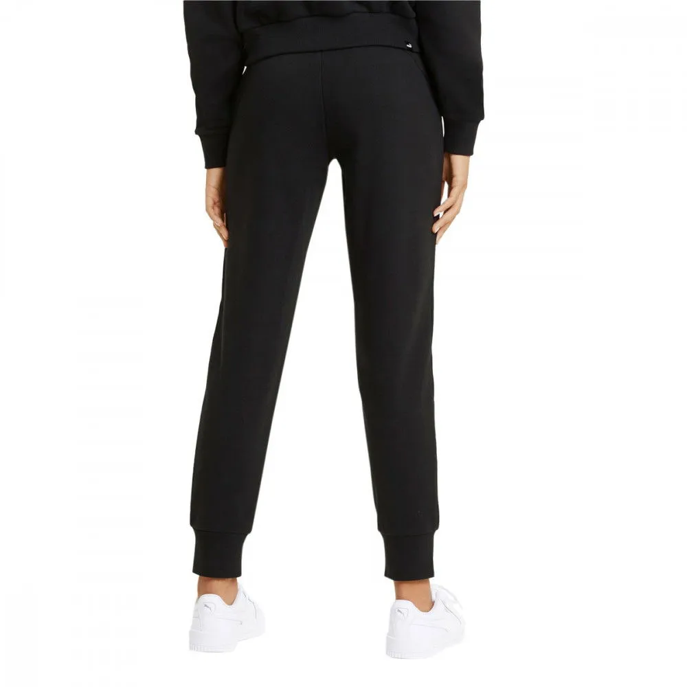 PUMA PANTALONI ESSENTIALS LOGO DONNA
