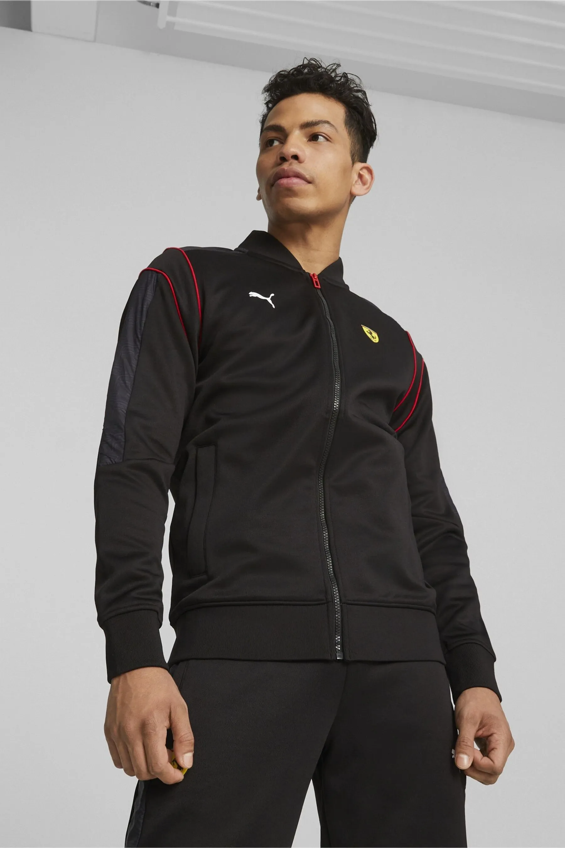 Puma - Scuderia Ferrari Race MT7 - Giacca della tuta