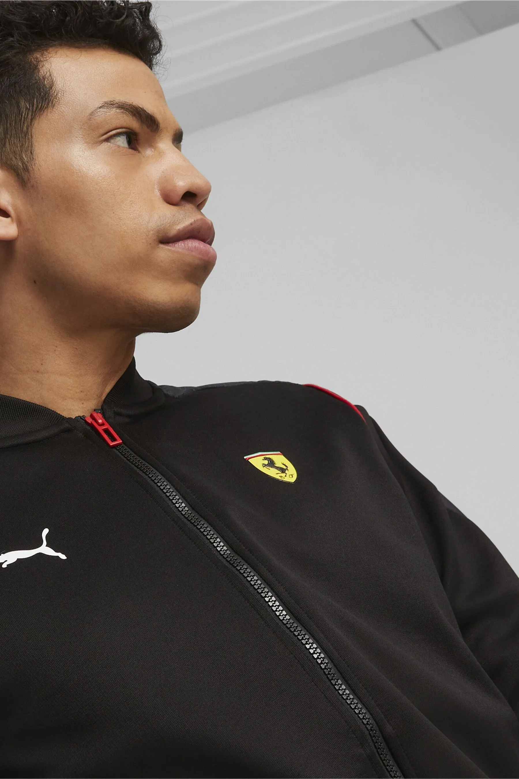 Puma - Scuderia Ferrari Race MT7 - Giacca della tuta