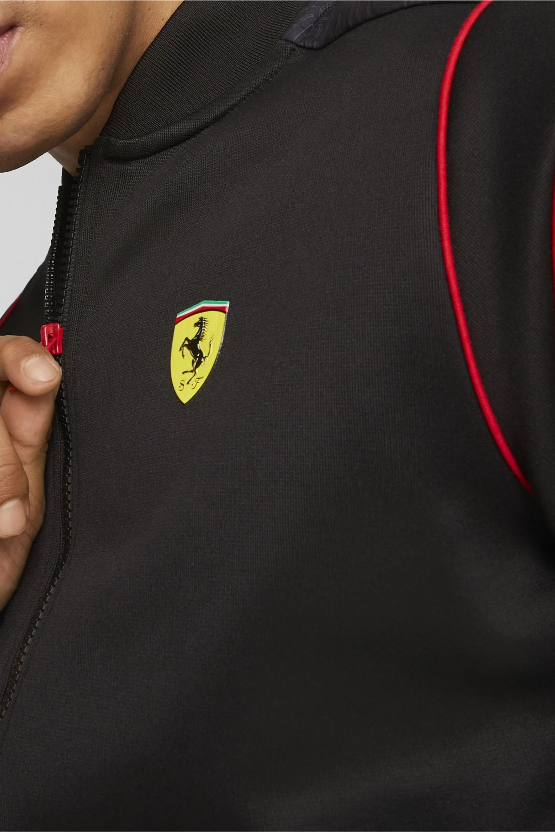 Puma - Scuderia Ferrari Race MT7 - Giacca della tuta