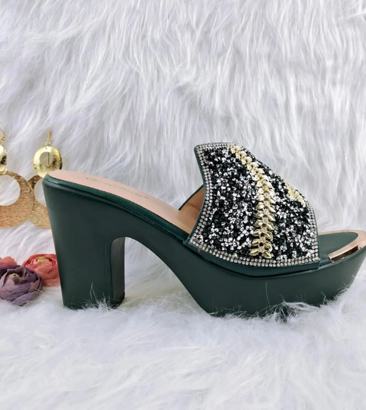 Qsgfc Scarpe Da Donna Leggere Di Colore Nero Scarpe Da Festa Di Nozze Reali E Scarpe Da Lavoro Da Borsa Scarpe Casual Comode Con