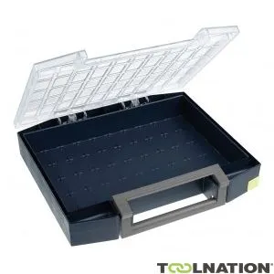 Raaco 134903 BOXXSER, tipo 80 5x10-0 Scatola d''assortimento vuota