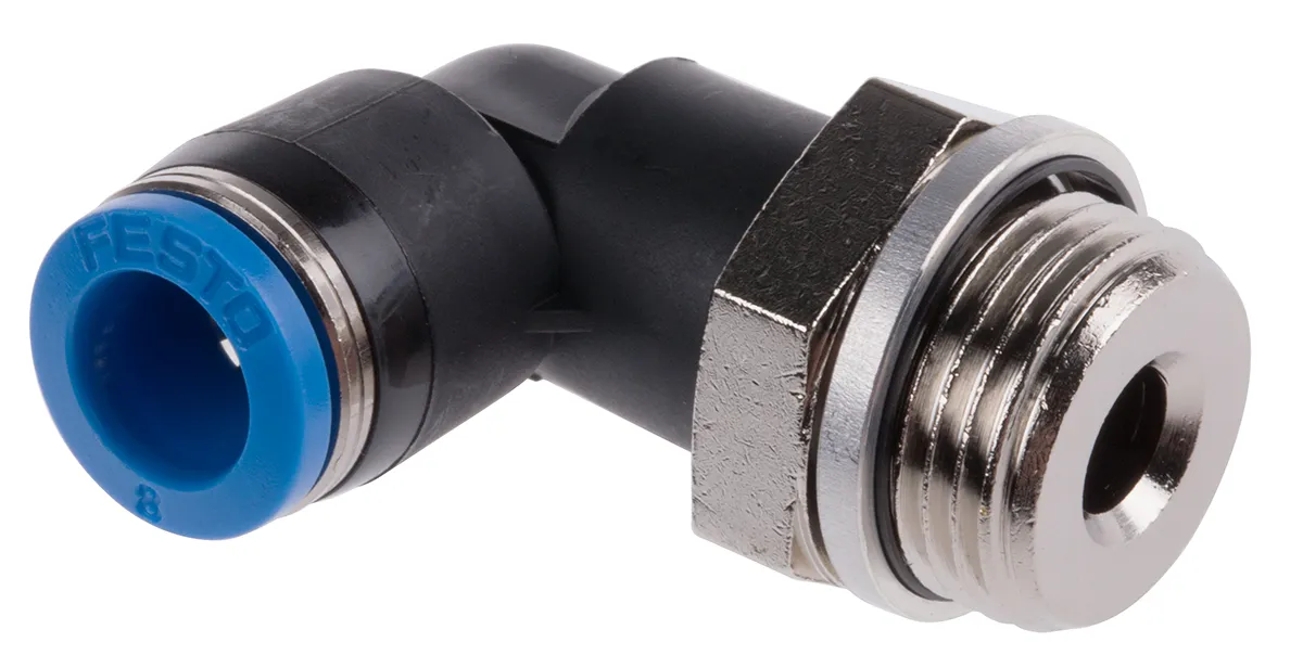 Raccordo pneumatico Festo, serie QS No No
